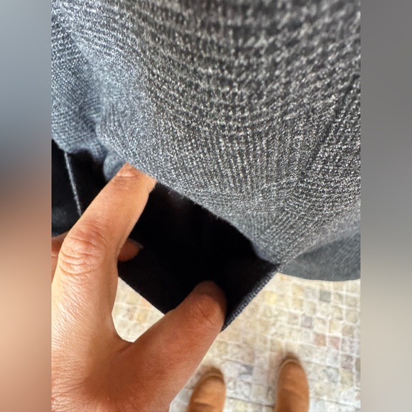 a new day Gray Blazer with Notched Lapel and Relaxed Fit - Picture 5 of 6